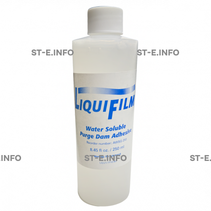 Водорастворимый клей LiquiFilm - st-e.info - Южно-Сахалинск