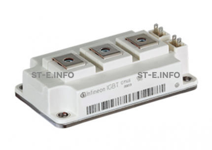 IGBT-модуль FF400R06KE3 - st-e.info - Южно-Сахалинск