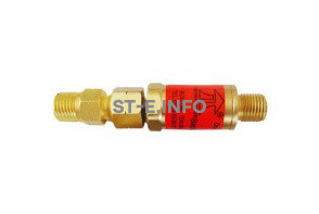 Обратный газовый клапан M16 - st-e.info - Южно-Сахалинск