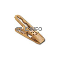 Клемма заземления 300А SRI Tools Industries, латунь - st-e.info - Южно-Сахалинск