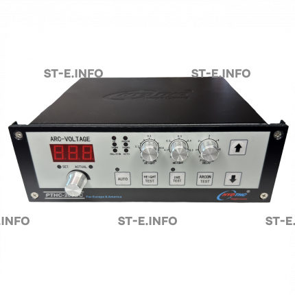 Контроллер высоты PTHC-200DC-PT - st-e.info - Южно-Сахалинск
