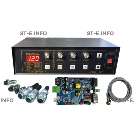 Контроллер высоты XPTHC-100V - st-e.info - Южно-Сахалинск