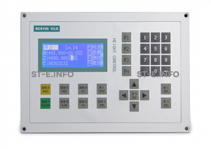 Контроллер высоты для лазерной резки BCS100 V3.0 - st-e.info - Южно-Сахалинск