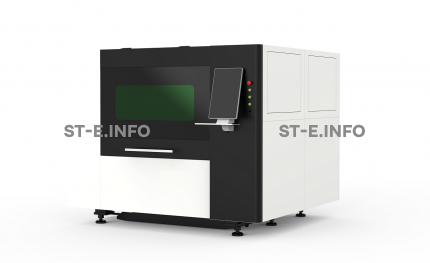 Лазерный станок ST-Lazer PRO 1390 c источником  - st-e.info - Южно-Сахалинск