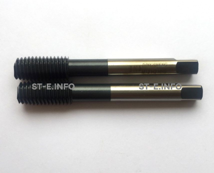 Метчик для нарезания резьбы (Screwing Tap) M10×1.5mm - st-e.info - Южно-Сахалинск