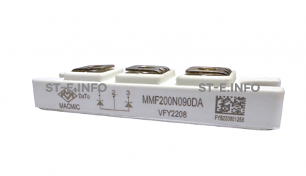 Диодный модуль MMF200N090DA - st-e.info - Южно-Сахалинск
