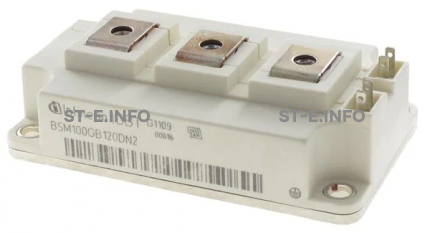 IGBT модуль BSM100GB120DN2 - st-e.info - Южно-Сахалинск