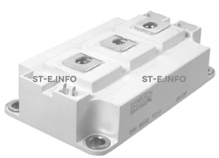 IGBT модуль SKM400GB12T4  - st-e.info - Южно-Сахалинск