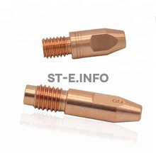 Наконечник М10*40*1,2 CuCrZr - st-e.info - Южно-Сахалинск