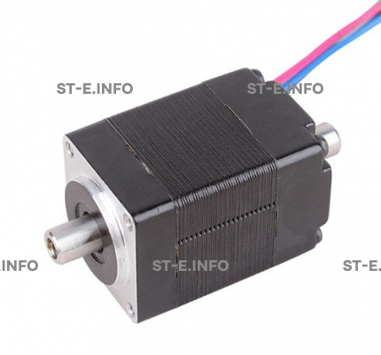 Двухфазный шаговый двигатель nema8 20HS  - st-e.info - Южно-Сахалинск