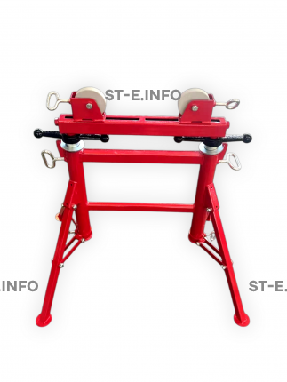 Двойная опора для труб DWT Twin Stand - st-e.info - Южно-Сахалинск