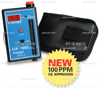 Переносной оксиметр OX™-100X - st-e.info - Южно-Сахалинск