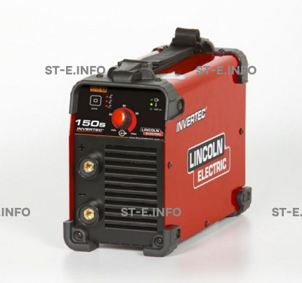 Инвертор сварочный Invertec 150S (арт. K12034-1) - st-e.info - Южно-Сахалинск