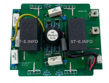 Плата сварочного аппарата NBC-250/270/315G - st-e.info - Южно-Сахалинск