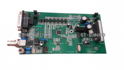 Управляющая плата для контроллера высоты  SF-HC30 - st-e.info - Южно-Сахалинск