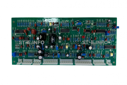 Плата управления сварочного трактора MZ-1000 - st-e.info - Южно-Сахалинск