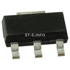 Полевой smd-транзистор IRFL9110TRPBF - st-e.info - Южно-Сахалинск