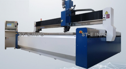 Станок гидроабразивной резки Waterjet-6020 (Рабочая зона 6000*2000м) - st-e.info - Южно-Сахалинск