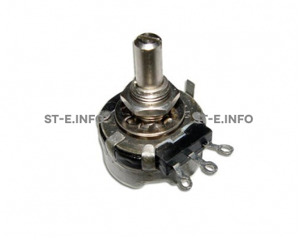 Потенциометр T10812-119 Lincoln Electric - st-e.info - Южно-Сахалинск