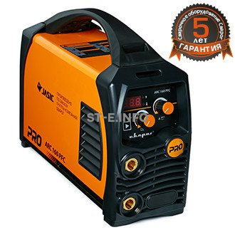 Сварочный аппарат инвертор Сварог PRO ARC 160 (Z211S) - st-e.info - Южно-Сахалинск