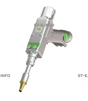 Горелка для лазерной сварки BW101-GS - st-e.info - Южно-Сахалинск