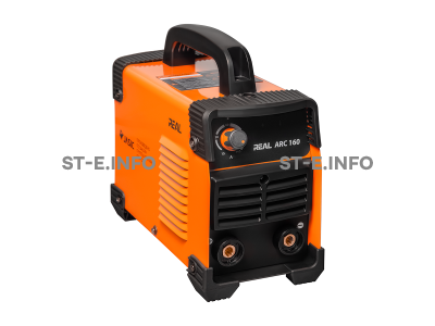 Инвертор сварочный Сварог REAL ARC 160 (Z240N) - st-e.info - Южно-Сахалинск