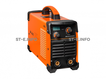 Сварочный аппарат для ручной дуговой сварки REAL ARC 250 (Z227) - st-e.info - Южно-Сахалинск