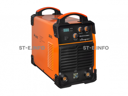 Сварочный аппарат для ручной дуговой сварки REAL ARC 315 (Z29801) - st-e.info - Южно-Сахалинск