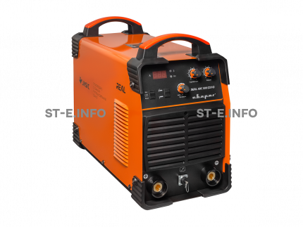 Аппарат для ручной дуговой сварки REAL ARC 500 (Z316) - st-e.info - Южно-Сахалинск