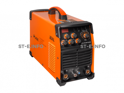 Аппарат для ручной дуговой сварки REAL TIG 200 P AC/DC (E20101) - st-e.info - Южно-Сахалинск