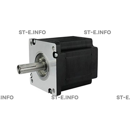 Шаговый двигатель 110HSG201-8004A24-B35 с планетарным редуктором (1:16) - st-e.info - Южно-Сахалинск