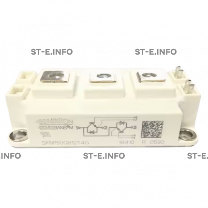 IGBT модуль SKM150GB12T4G  - st-e.info - Южно-Сахалинск