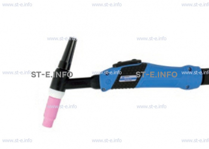 Горелка аргонодуговая сварочная TIG SR-P 17 V TBi 8 м (газовое охлаждение) - st-e.info - Южно-Сахалинск