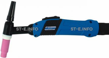 Сварочная аргонодуговая горелка TIG SR-P 18 TBi 8 м (водяное охлаждение) - st-e.info - Южно-Сахалинск