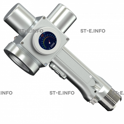 Горелка для лазерной чистки SUP27C - st-e.info - Южно-Сахалинск