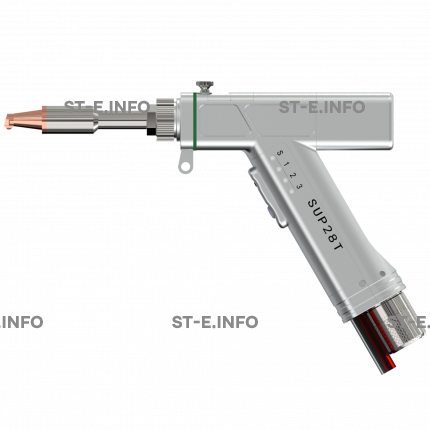 Горелка для лазерной сварки SUP28T - st-e.info - Южно-Сахалинск