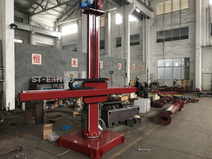 Сварочная колонна для автоматической сварки ST PRO 2*2 - st-e.info - Южно-Сахалинск