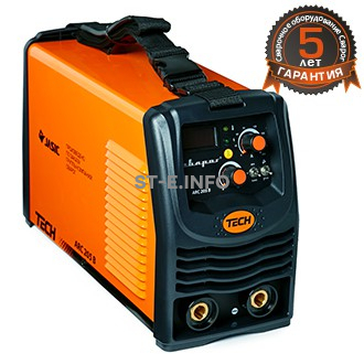 Сварочный инвертор Сварог TECH ARC 205 В (Z203) - st-e.info - Южно-Сахалинск