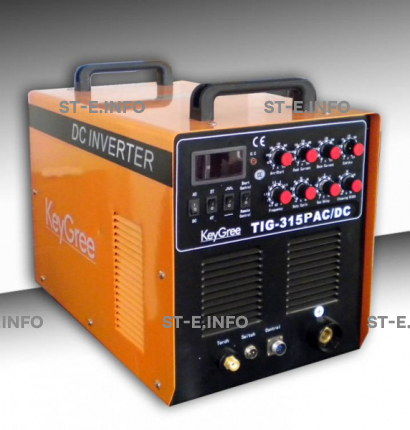 Инвертор сварочный TIG 315 AC/DC - st-e.info - Южно-Сахалинск