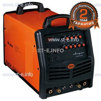 Сварочный инвертор Сварог  TECH TIG 250 P AC/DC (E102) - st-e.info - Южно-Сахалинск
