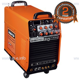Сварочный инвертор Сварог TIG 500 P (W302) - st-e.info - Южно-Сахалинск