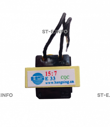 Трансформатор ТГР EI-33 - st-e.info - Южно-Сахалинск
