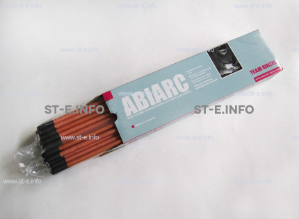 Угольные электроды AC 9,5x305mm - st-e.info - Южно-Сахалинск