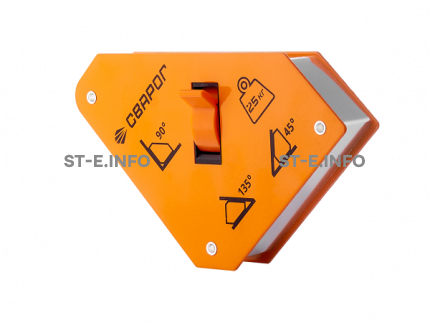 Угольник магнитный МОТ–25 (QJ6006) - st-e.info - Южно-Сахалинск