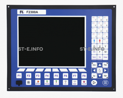 Управляющий блок ЧПУ F2300A   - st-e.info - Южно-Сахалинск