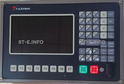 Управляющий блок ЧПУ SF-2100S - st-e.info - Южно-Сахалинск