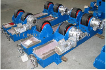 Роликовая опора  YZSK-60 - st-e.info - Южно-Сахалинск