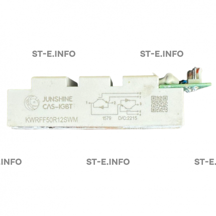 IGBT-МОДУЛЬ KWRFF50R12SWM - st-e.info - Южно-Сахалинск