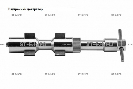 Внутренние центраторы 201S, тип 2, для труб из углеродистой стали д. 31-40  mm - st-e.info - Южно-Сахалинск