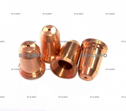 Сопло для плазмотрона AUTOCUT 125P арт. PD0179-13 - st-e.info - Южно-Сахалинск